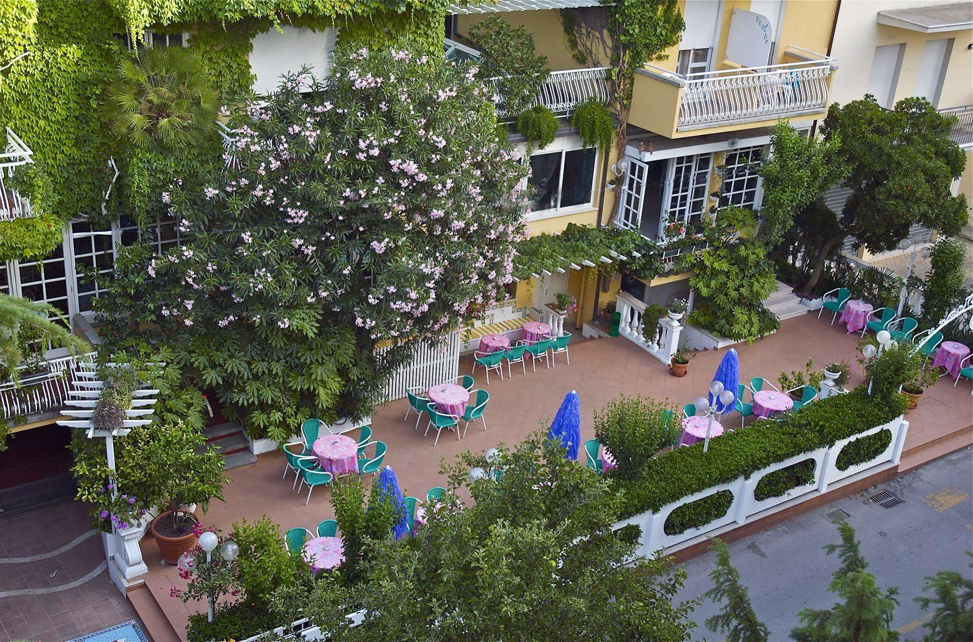 Hotel Marconi Κατόλικα Εξωτερικό φωτογραφία
