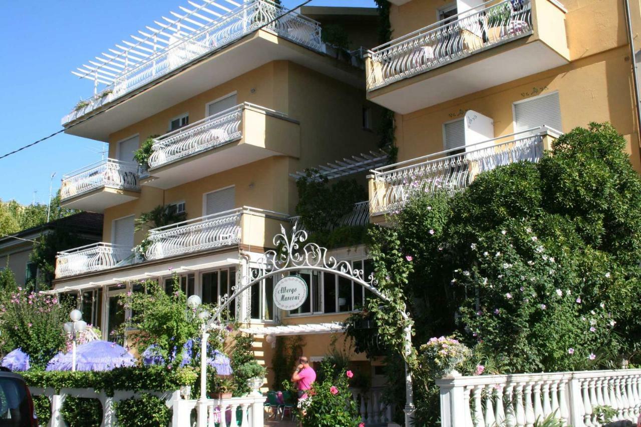 Hotel Marconi Κατόλικα Εξωτερικό φωτογραφία